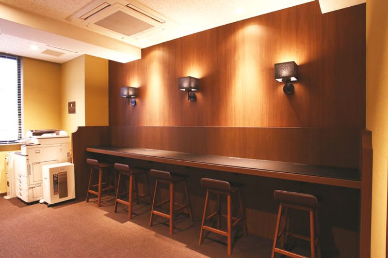 503号室 - アットビジネスセンター横浜西口駅前