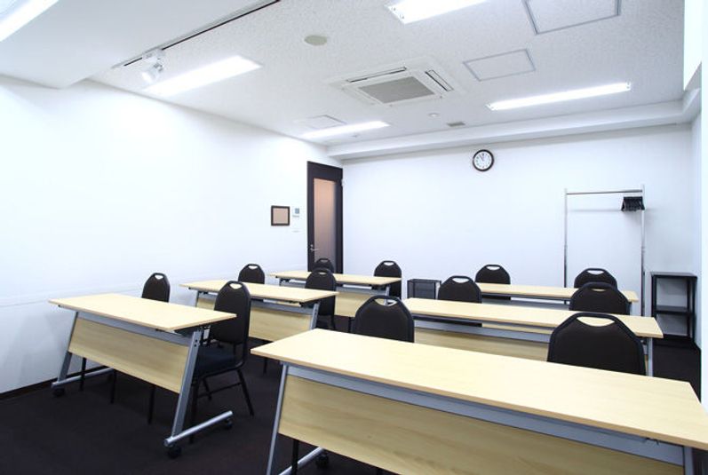 503号室 - アットビジネスセンター横浜西口駅前