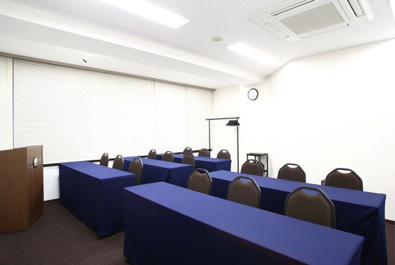 504号室 - アットビジネスセンター横浜西口駅前