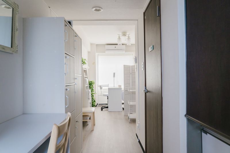 Dブース - レンタルサロンモンレーブ2号店