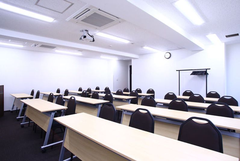 601号室 - アットビジネスセンター横浜西口駅前