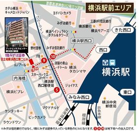 アットビジネスセンター横浜西口駅前 604号室のその他の写真