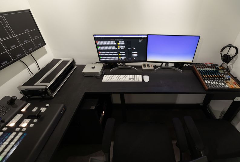 撮影スタジオ（Cスタジオ） - EDWARD TEACH スタジオ東口店