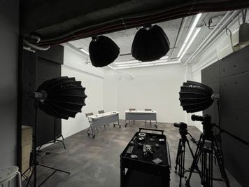 Cスタジオ使用例 - EDWARD TEACH スタジオ東口店 撮影スタジオ（Cスタジオ）の室内の写真