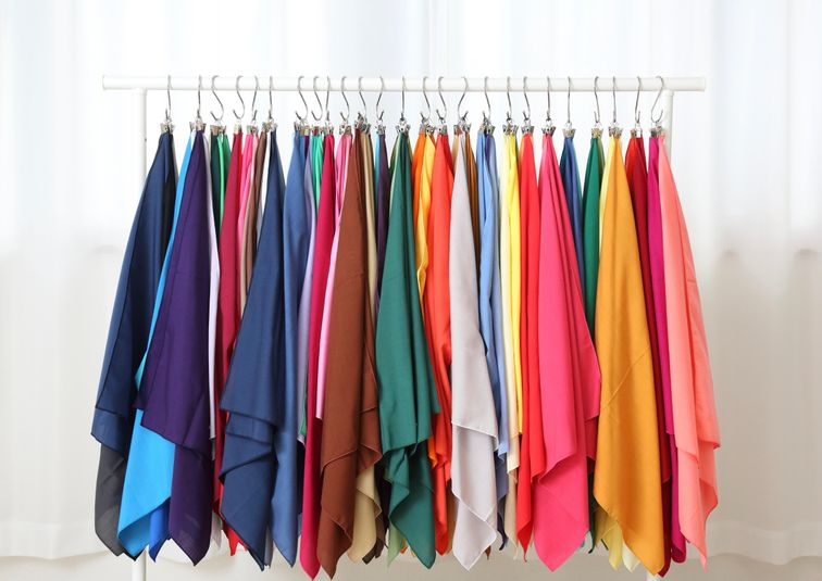 自然光にこだわる！駅徒歩1分の - パーソナルカラーサロン