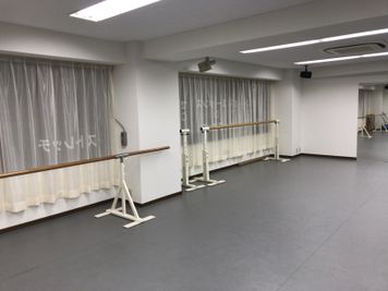 プリンセスユーダンスセンター ダンススタジオ その他の室内の写真