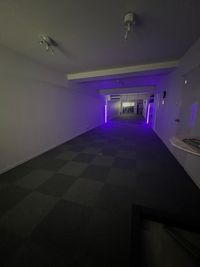 照明を使えば雰囲気を変えられます！ - STUDIO GYPSY ○ウォーキング・手ぶらヨガ・ダンスの室内の写真