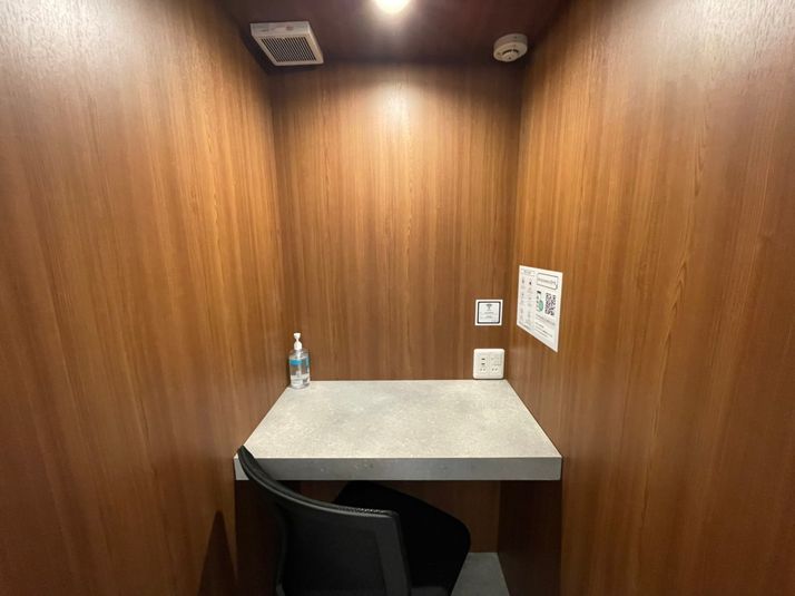 No.3 - RemoteworkBOX 千葉EXビル店