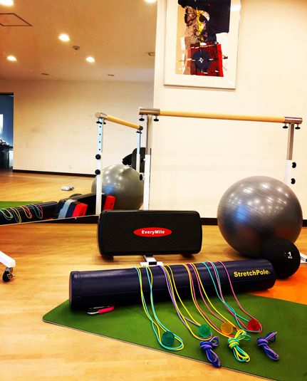 多目的スペース - 相模原グリーンテニスクラブ　第２クラブハウス２F 