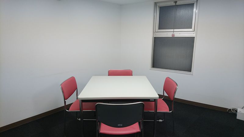 4名会議室 - 渋谷道玄坂アントレサロン