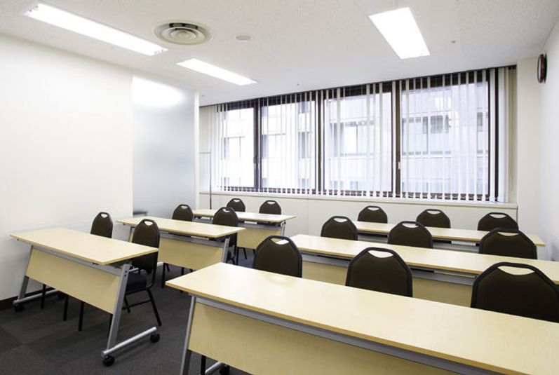 601号室 - アットビジネスセンター心斎橋駅前