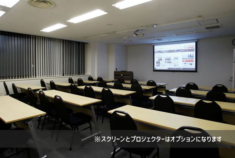 607号室 - アットビジネスセンター心斎橋駅前