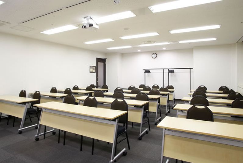 607号室 - アットビジネスセンター心斎橋駅前