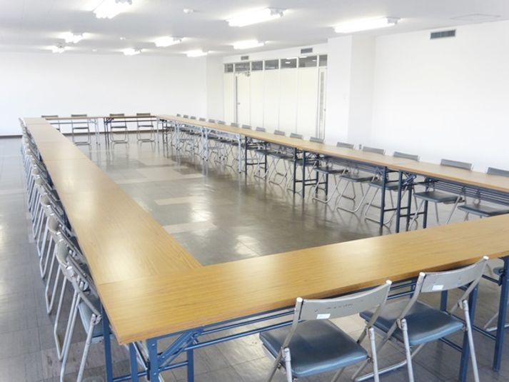 第1会議室（6階） - 名古屋会議室 日本棋院中部会館ビル名古屋東片端店