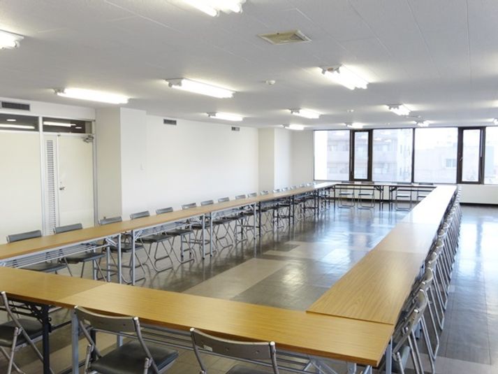 第1会議室（6階） - 名古屋会議室 日本棋院中部会館ビル名古屋東片端店