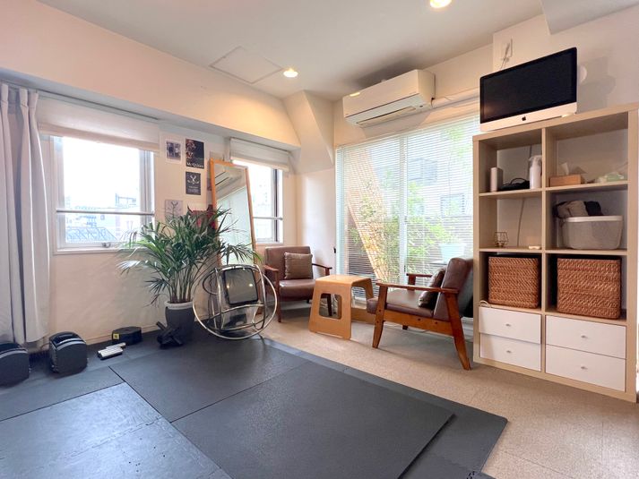 コミュニティジム　お得な割引あり - 渋谷駅徒歩3分 Style & Story GYM