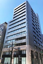 アットビジネスセンター心斎橋駅前 608号室の外観の写真