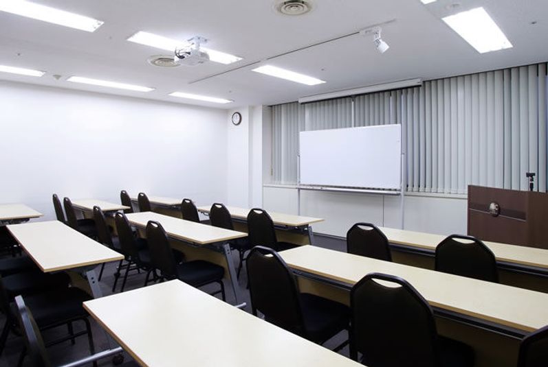 609号室 - アットビジネスセンター心斎橋駅前