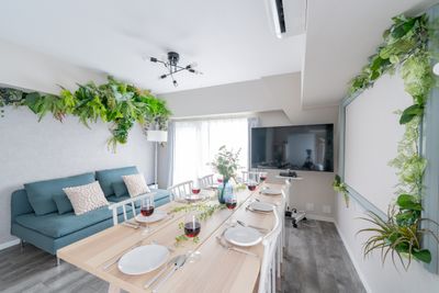 312_Vileka五反田 レンタルスペースの室内の写真