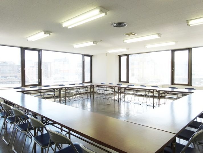 第2会議室（7階） - 名古屋会議室 日本棋院中部会館ビル名古屋東片端店