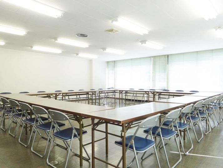 第2会議室（7階） - 名古屋会議室 日本棋院中部会館ビル名古屋東片端店