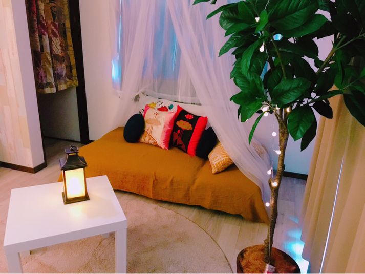 ✨ホームシアター完備203号室✨毎日清掃⚡高速WIFI⚡ - グリーンハイツ寿