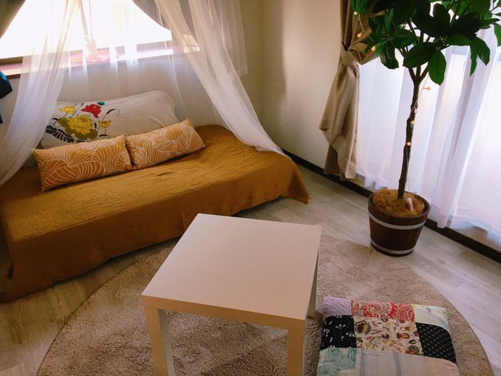 ✨ホームシアター完備203号室✨毎日清掃⚡高速WIFI⚡ - グリーンハイツ寿