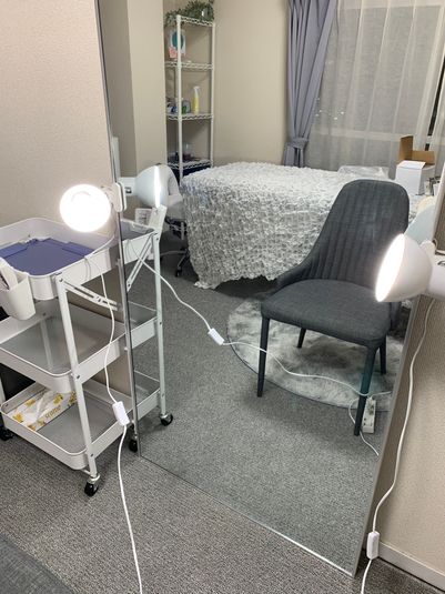 ネイル✿カラー診断✿エステ等何でもできるのはここだけ✿ - レンタルサロンHACO@日吉.武蔵小杉.綱島