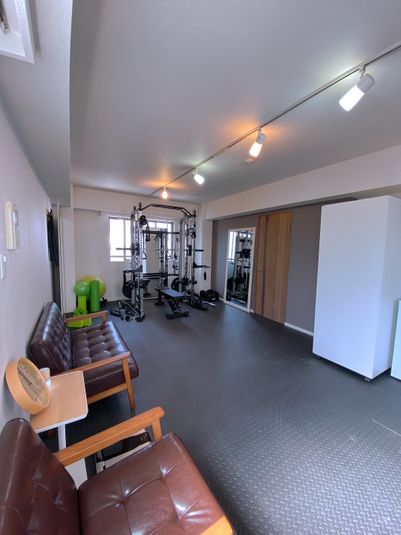 Ambition parsonal GYM Akasaka - Ambitionパーソナルジム赤坂