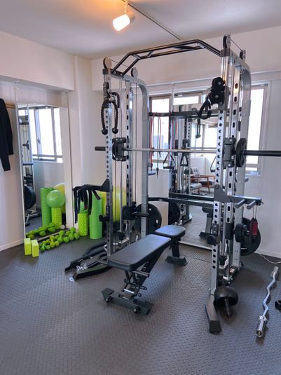 Ambition parsonal GYM Akasaka - Ambitionパーソナルジム赤坂