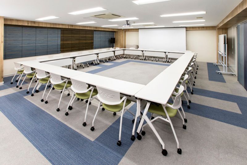 大会議室 - 大阪会議室 おおきに会議室御堂筋本町店