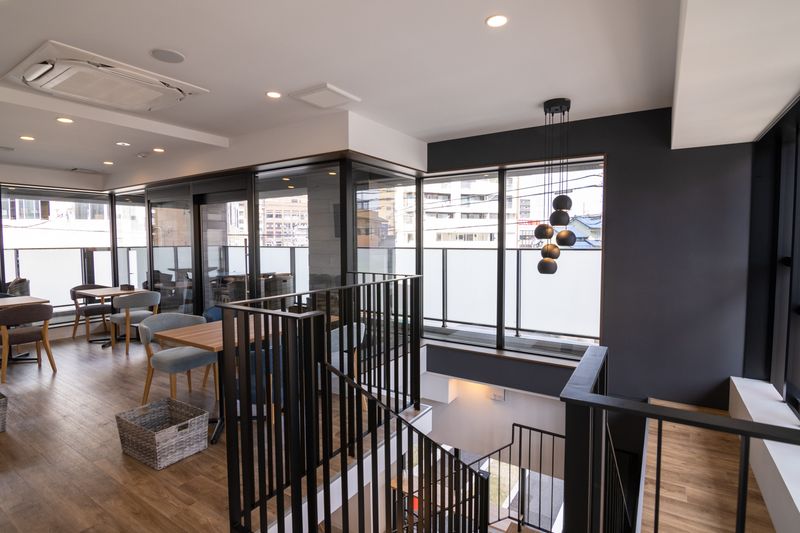 プライベート空間も楽しめるカフェ2F丸ごとレンタル！ - SAKUMA'S KITCH-INN （サクマーズキッチン）