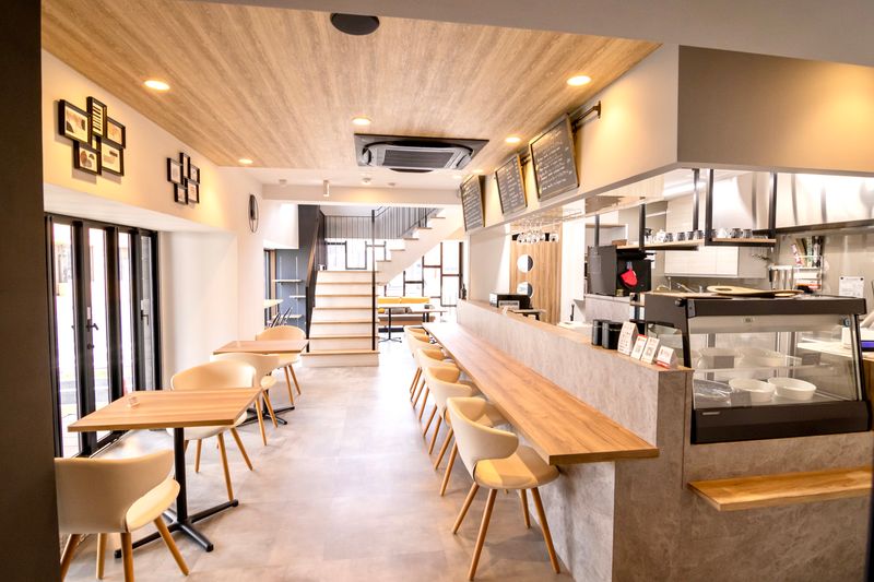 🉐 お洒落なカフェ1-2F 丸ごと貸切りプラン！無料駐車場付き - SAKUMA'S KITCH-INN （サクマーズキッチン）