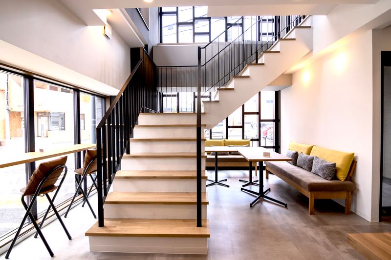 🉐 お洒落なカフェ1-2F 丸ごと貸切りプラン！無料駐車場付き - SAKUMA'S KITCH-INN （サクマーズキッチン）