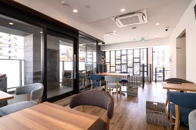 SAKUMA'S KITCH-INN （サクマーズキッチン） 🉐 お洒落なカフェ1-2F 丸ごと貸切りプラン！無料駐車場付きの室内の写真