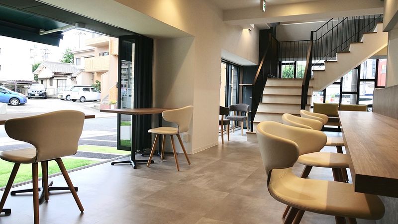 🉐 お洒落なカフェ1-2F 丸ごと貸切りプラン！無料駐車場付き - SAKUMA'S KITCH-INN （サクマーズキッチン）