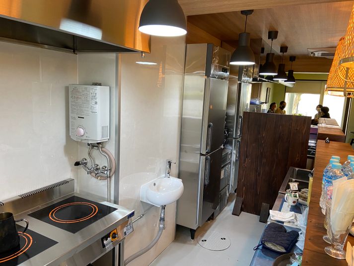 飲食店営業・菓子製造業の保健所許可　レンタルキッチン - みんなのキッチン「オイシ―チョイス」