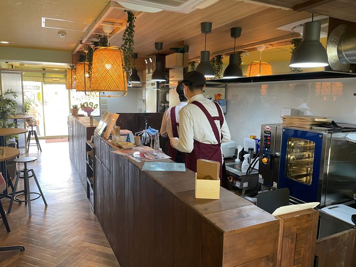 飲食店営業・菓子製造業の保健所許可　レンタルキッチン - みんなのキッチン「オイシ―チョイス」