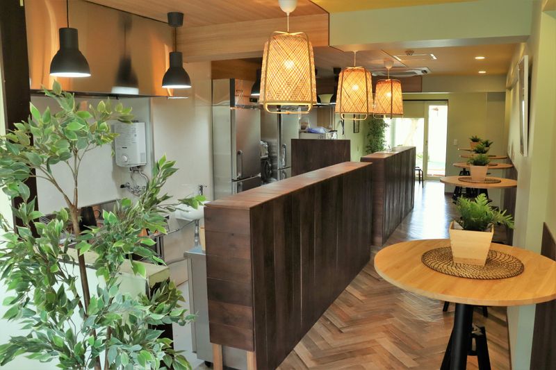 貸し会議室、多目的スペース、レンタルスペース - みんなのキッチン「オイシ―チョイス」