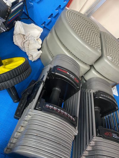 体操、空手、ヨガ、武道、筋トレその他できます - 運動スペース