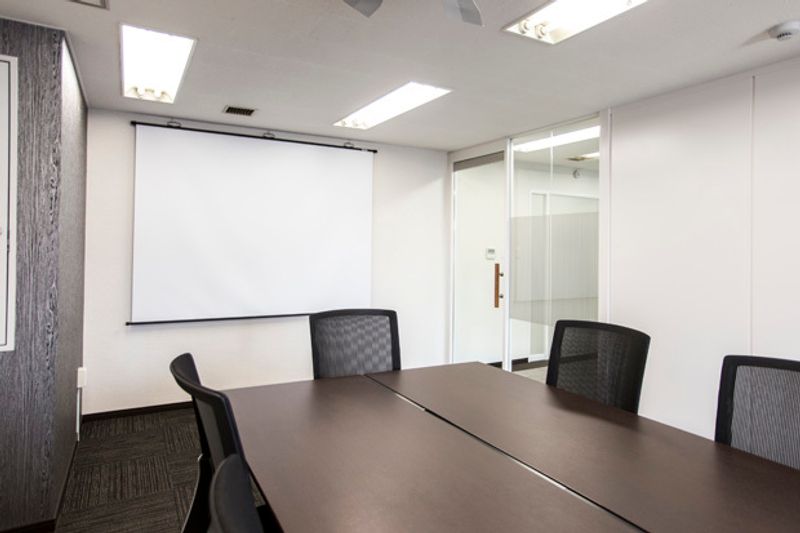応接会議室A - 大阪会議室 おおきに会議室御堂筋本町店