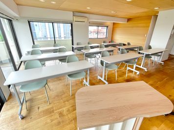 【1時間3,000円（税・手数料別）でリーズナブル！】 - TIME SHARING 新宿御苑前 壱丁目参番館 1001の室内の写真