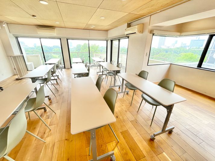 1001 - TIME SHARING 新宿御苑前 壱丁目参番館