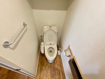 【男女共用×１です】 - TIME SHARING 新宿御苑前 壱丁目参番館 1001の設備の写真