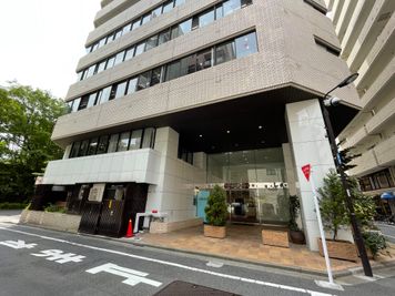 【外観】 - TIME SHARING 新宿御苑前 壱丁目参番館 1001の外観の写真