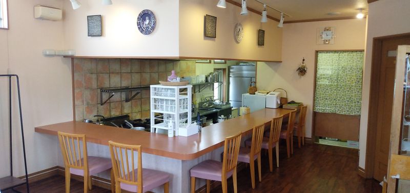 Ｔｈｅ　Ｒｏｏｍ 本格厨房付きレンタルカフェスペース（菓子製造許可も有り）の室内の写真