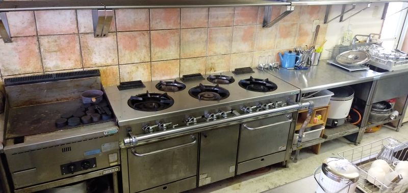 本格厨房付きレンタルカフェスペース（菓子製造許可も有り） - Ｔｈｅ　Ｒｏｏｍ