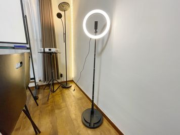 名駅セブンスタービル AKI-Salonの設備の写真