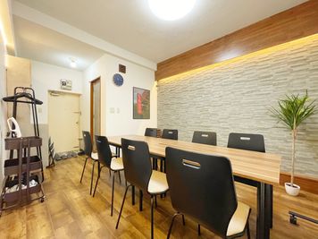 名駅セブンスタービル AKI-Salonの室内の写真