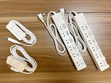 名駅セブンスタービル AKI-Salonの設備の写真